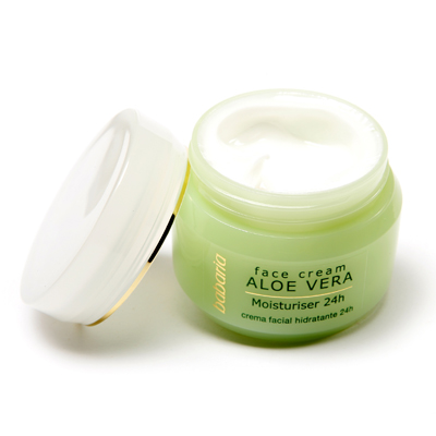 Aloe Vera 24h nawilżający krem do twarzy 50 ml